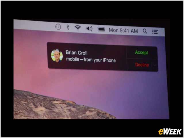 10 - Mac as Speakerphone