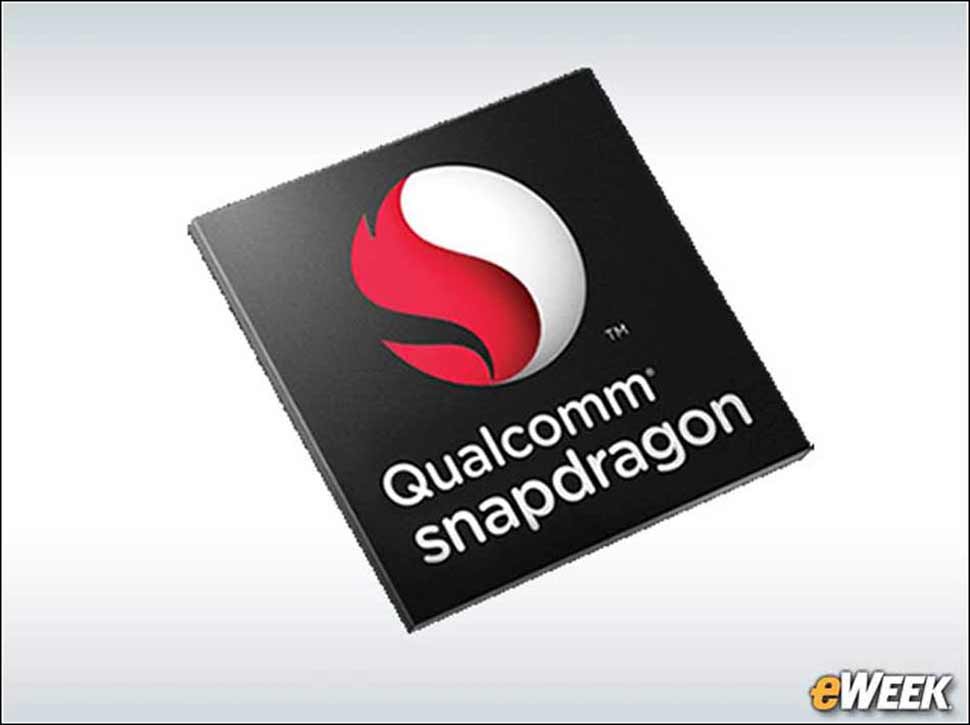 7 - Bring on the Snapdragon