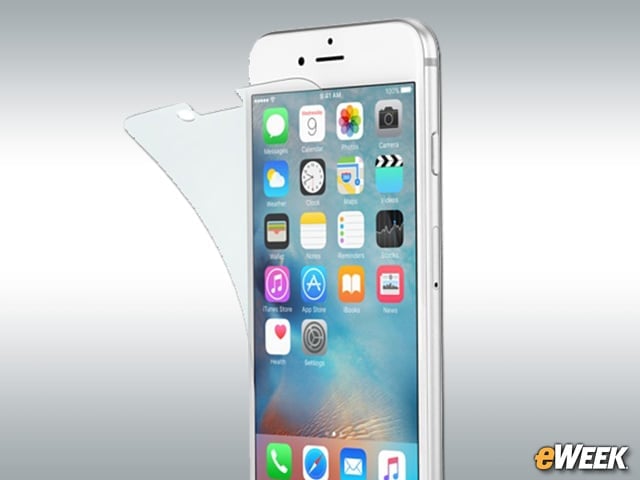 Protect the Display With Belkin's TrueClear InvisiGlass