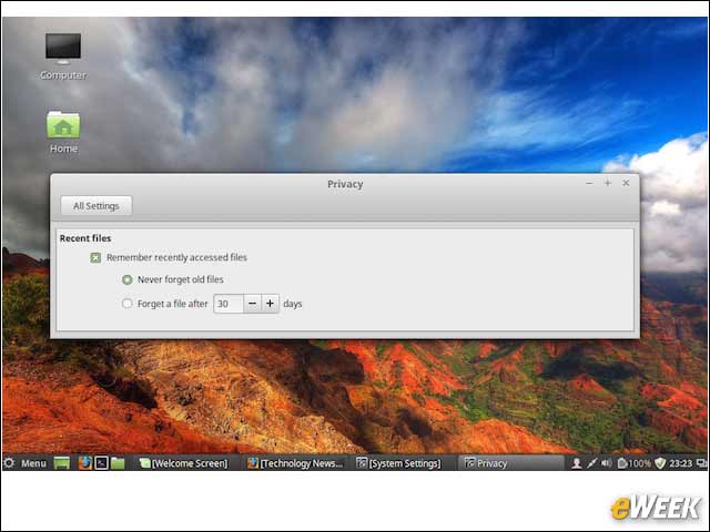 6 - Privacy Options Are Enhanced