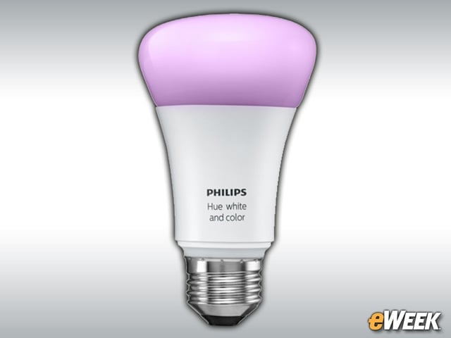 Create the Right Ambiance With Philips Hue