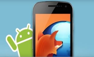Firefox Aurora Browser Gets Marketplace for Android Apps