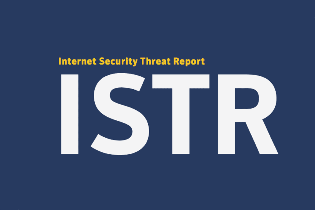 Symantec ISTR