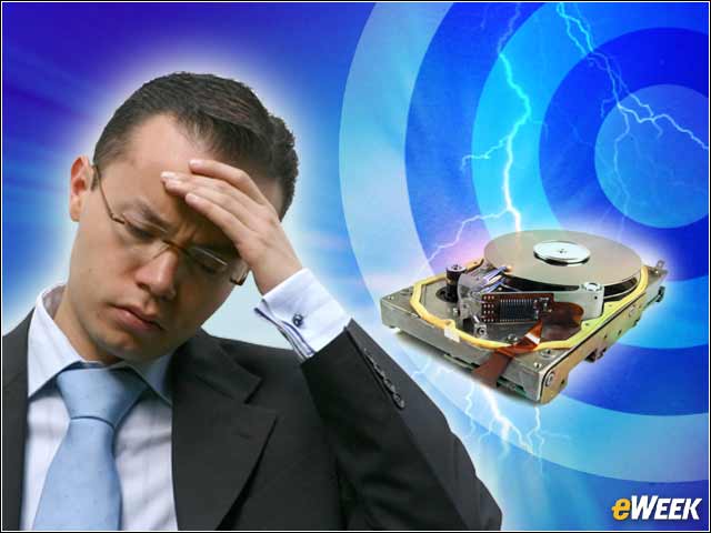 1 - 10 Facts IT Managers Need to Know About New-Gen Data Protection