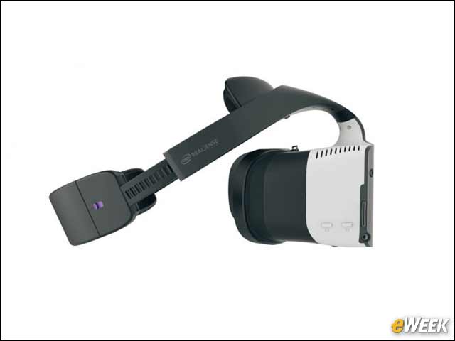 2 - Virtual Reality in the Real World