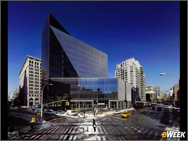 7 - Watson's New Headquarters