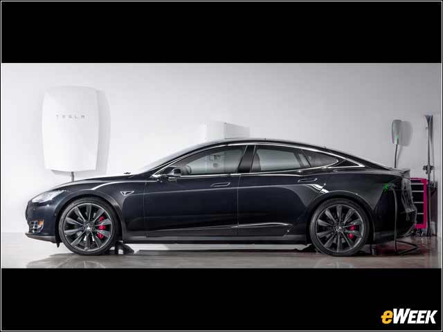 2 - Tesla Sees Self-Driving Cars in Its Future