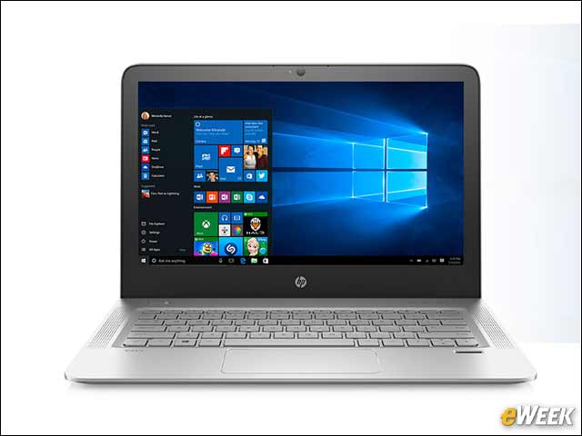 2 - The Envy 13 Notebook