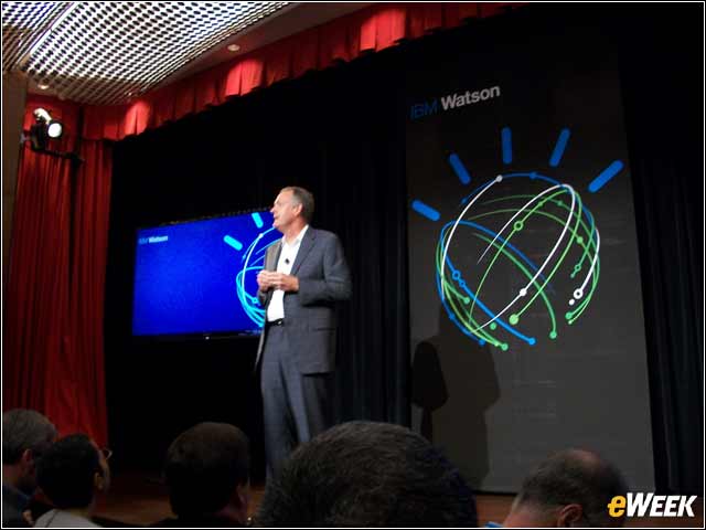 3 - Watson Is Much More Than Just a Game Show Champion