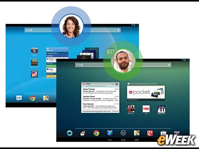 Multiuser Support Is a Must