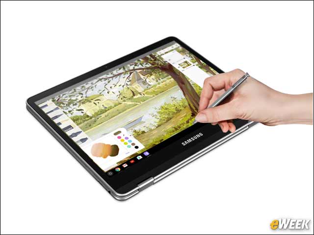 10 - But Samsung Skimped on Wireless Connectivity