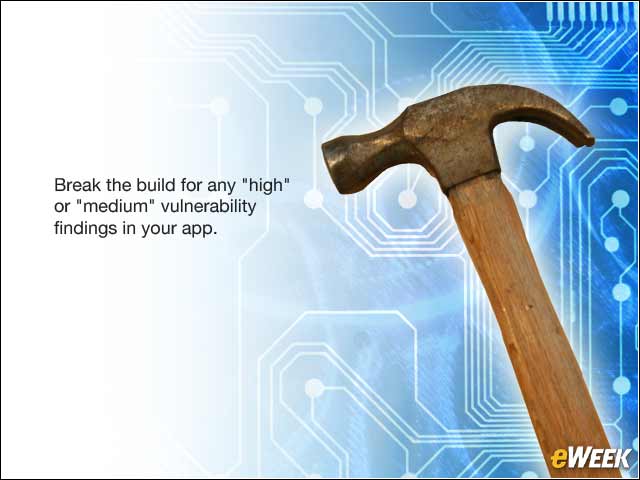 11 - Don't Be Afraid to Break Your Build