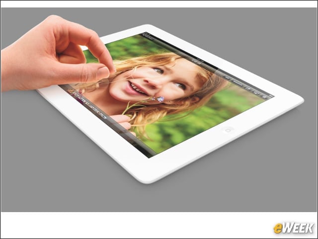 Apple iPad With Retina Display