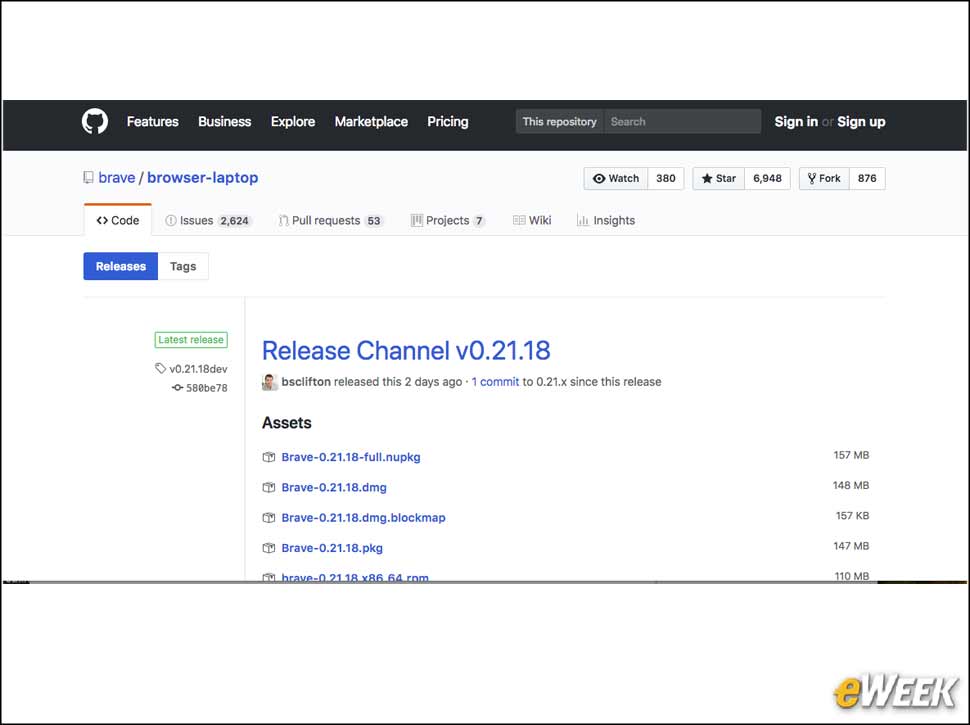 7 - Open-Source Browser Is Based on Chromium