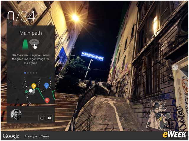 1 - See and Hear France Through a Google Maps Walking Tour