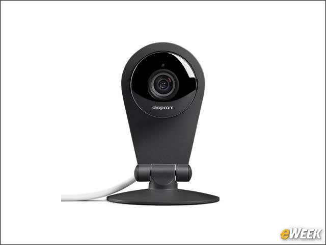 5 - Dropcam Pro Indoor WiFi Security Camera Keeps an Eye Out