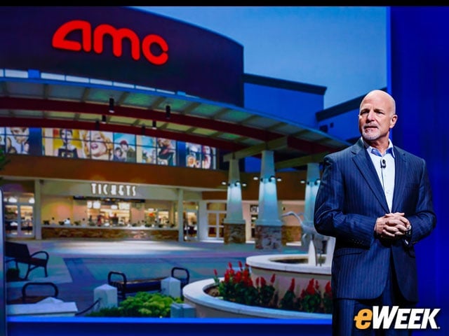 AMC Entertainment Improves Talent Selection