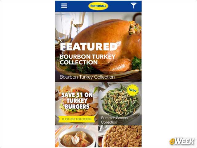 2 - Butterball Cookbook Plus Makes Prep a Cinch (Free)
