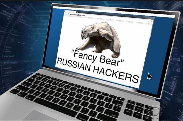 FancyBear.hackers