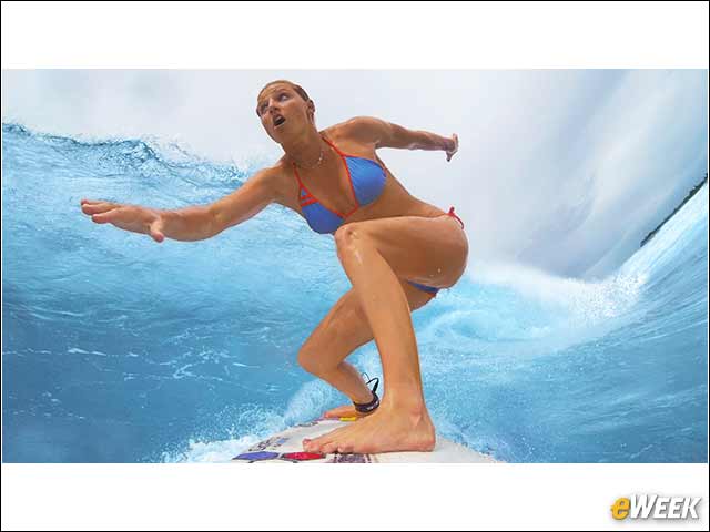 9 - High Resolution Sets GoPro Apart