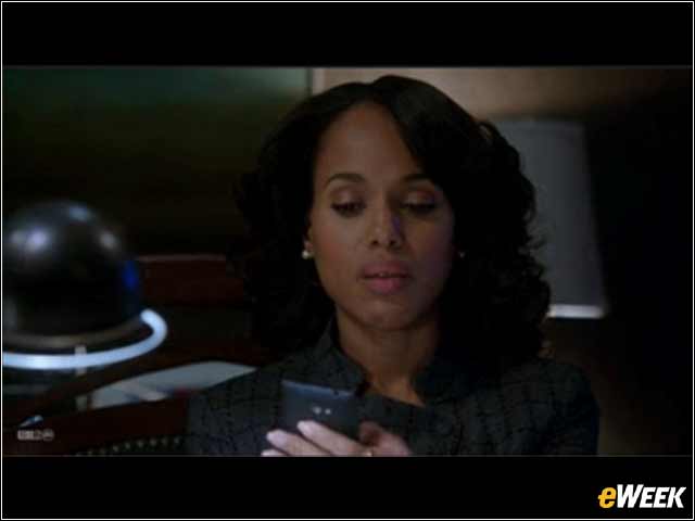 3 - Scandal