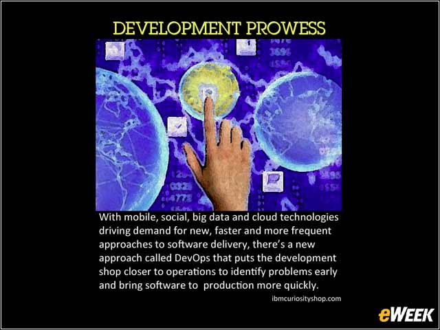 10 - Software Development Prowess