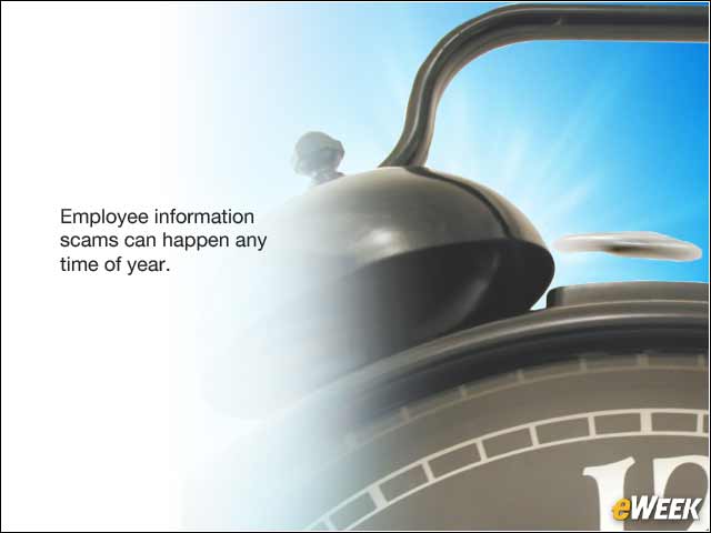6 - Data Breach of Confidential Employee Information