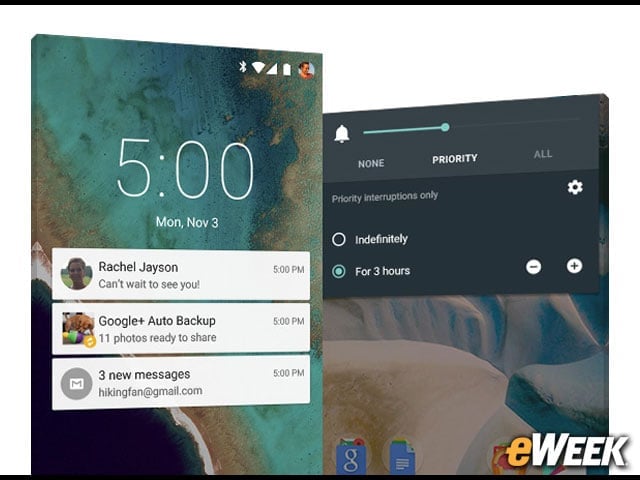 Greater Control Over Pesky Notifications