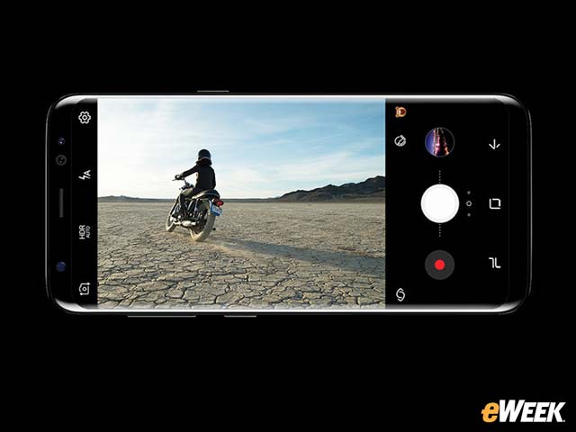 An Appealing Camera Option
