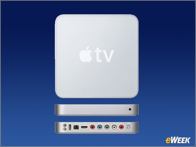 Apple TV Now