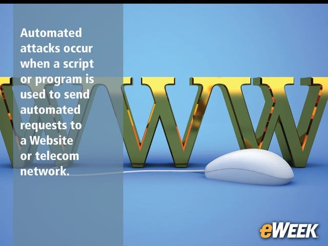 Automated Attacks: Traffic Spikes