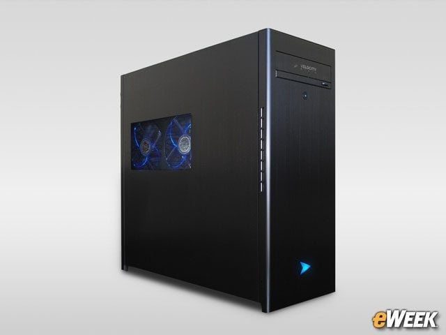 All About the ProMagix HD80a