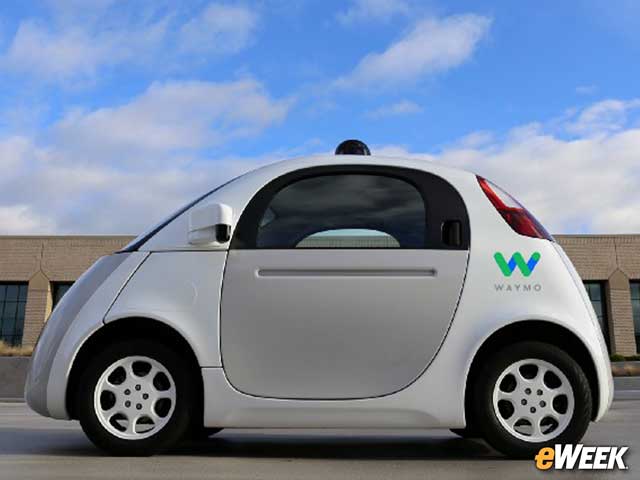 Waymo Is Expanding Efforts Next Year