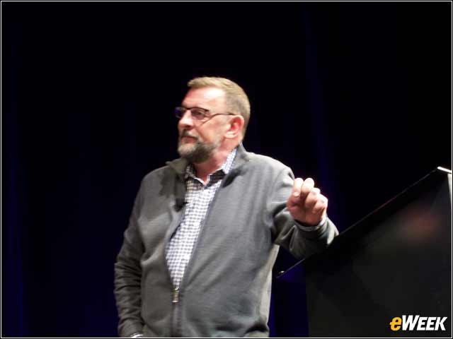 8 - Forrester Research