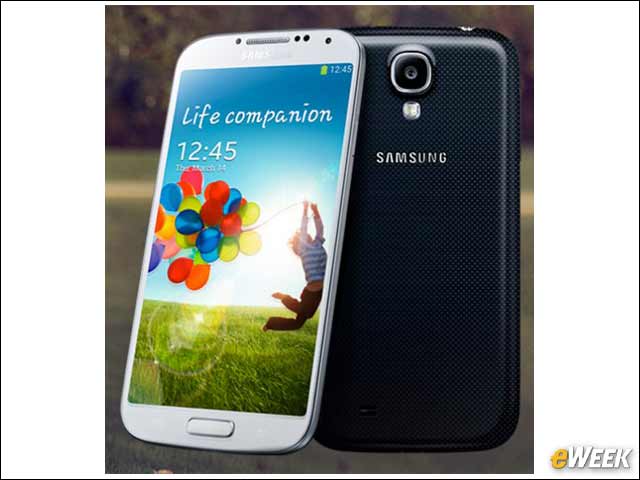 3 - … And the Galaxy S 4