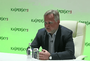 Eugene Kaspersky