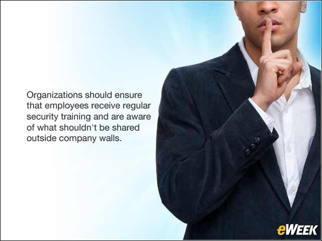 9 - Millennials Will Present an IT Security Threat for Employers