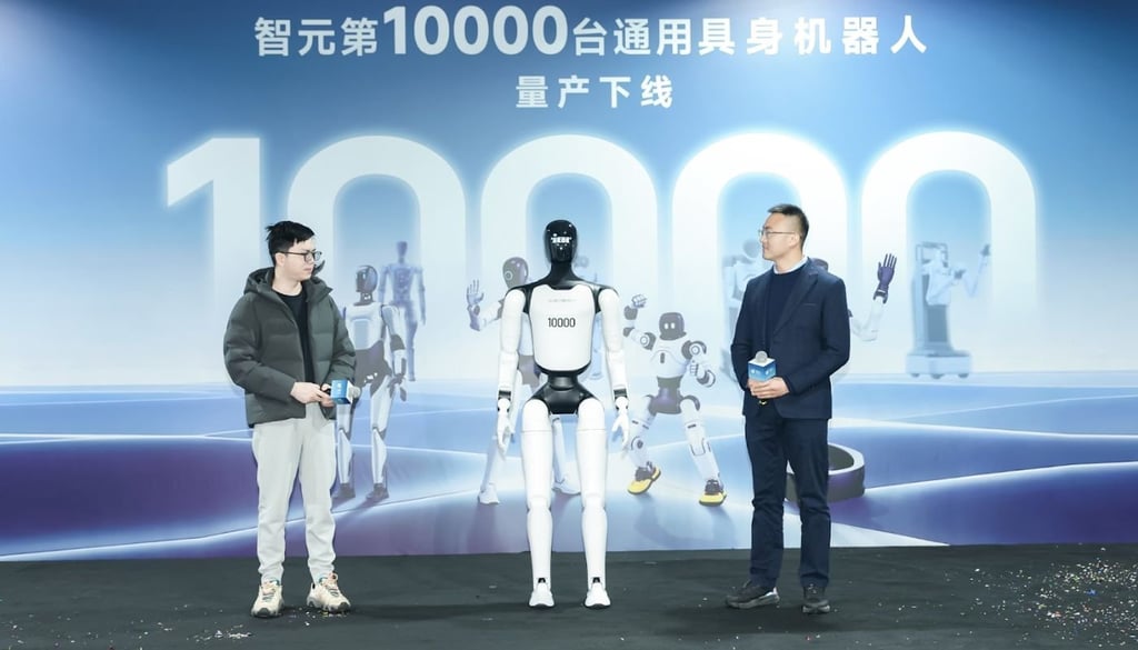 Agibot presentation