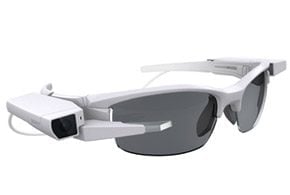 Sony glasses