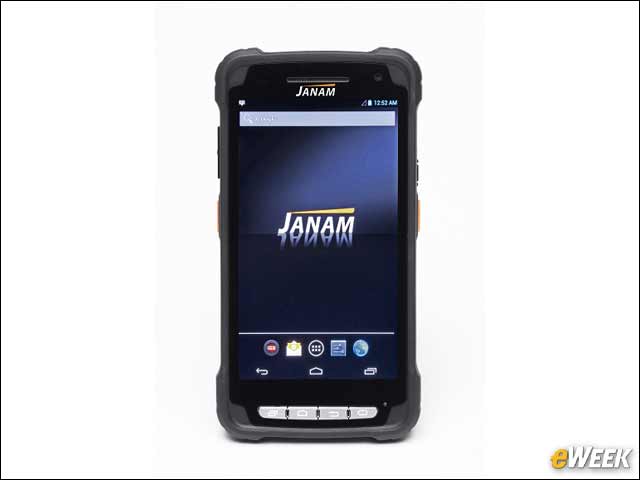 2 - The Janam XT 2 Rugged Enterprise Handheld Computer