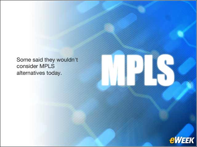 10 - Many Want to Ditch MPLS