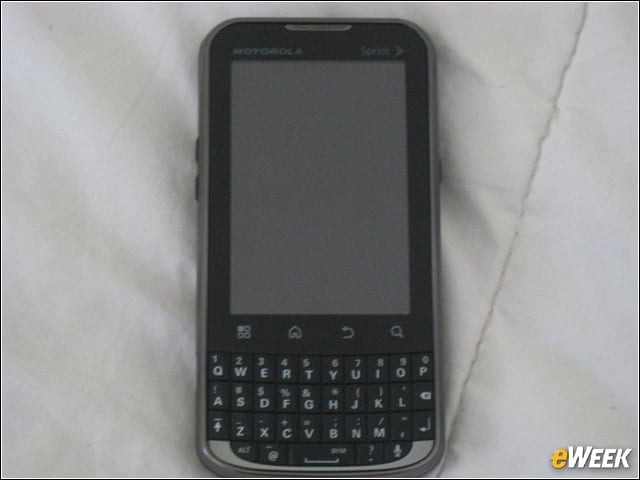 XPRT Front