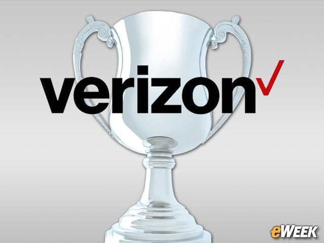 Verizon Reigns Supreme