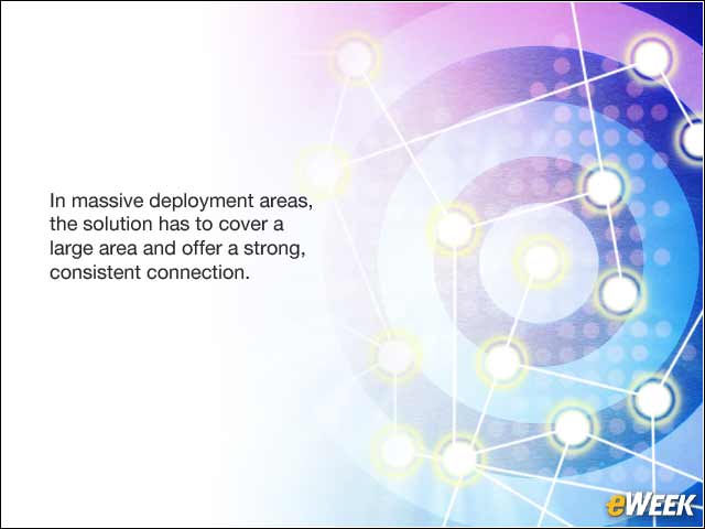 7 - Areas Too Large for Networks to Serve