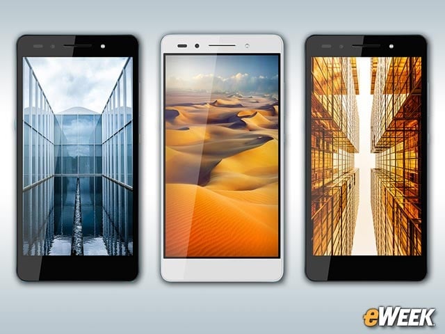 An Updated Android Operating System Experience