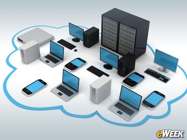 It's All About the Cloud