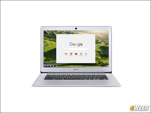 2 - The Acer Chromebook 14