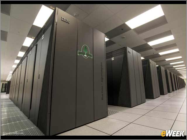 4 - IBM Hits the List at No. 3