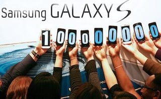 Samsung Selling 190K Galaxy S III Smartphones Each Day