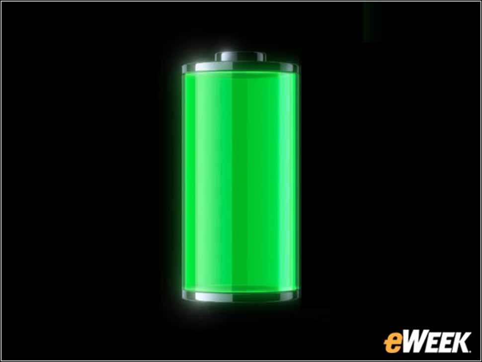 4 - Long Battery Life Is a Priority